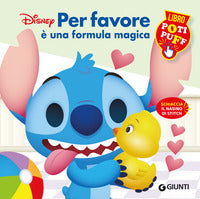 Per favore e' una formula magica stitch poti puff 