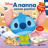 A nanna senza pasticci - stitch poti puff 