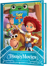 Toy story 5 -la storia del film 