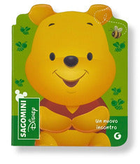 Nuovo incontro - winnie the pooh sagomini 