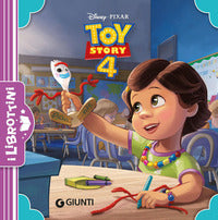 Toy story 4 - i librottini 