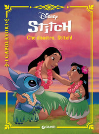 Stitch - che disastro stitch ! 