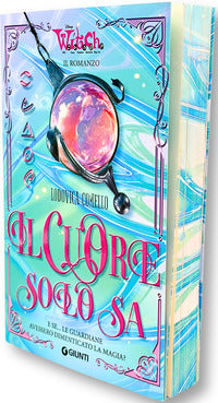 Witch il cuore solo sa e se le guardiane avessero dimenticato la magia 