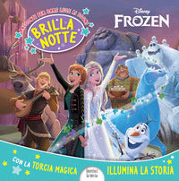 Frozen - brillanotte racconti per dare luce ai sogni 