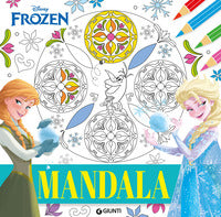 Mandala disney frozen 