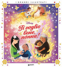 Ti voglio bene nonna ! 
