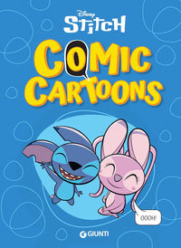 Stitch - comic cartoons 