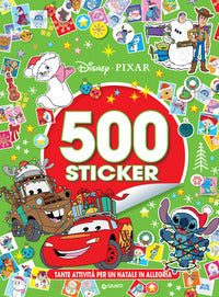 Natale 500 sticker 