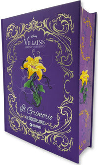 Grimorio - le radici del male - disney villains 