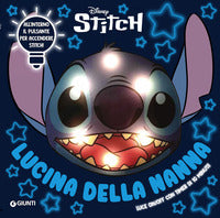 Lucina della nanna stitch 