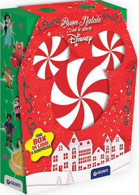 Christmas box disney 