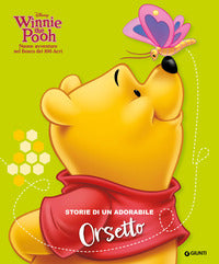 Winnie the pooh storie di un adorabile orsetto 