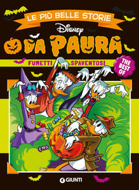 Piu' belle storie da paura - fumetti spaventosi 