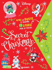 Secret christmas - apri le buste e scopri 13 storie per le feste ! 