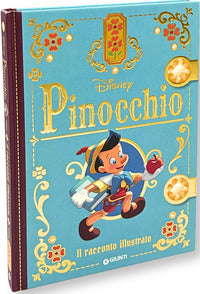 Pinocchio - il racconto illustrato 