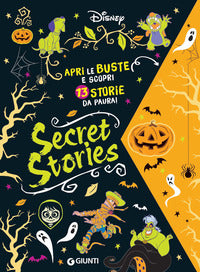 Secret stories - apri le buste e scopri 13 storie da paura ! 