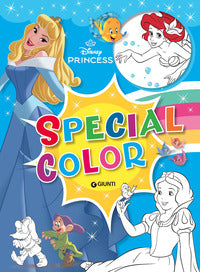 Disney princess special color 
