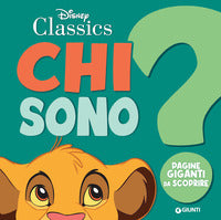 Chi sono ? simba 