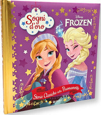 Frozen - sogni d'oro storie classiche della buonanotte 