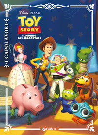 Toy story il mondo dei giocattoli 