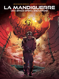 Mandiguerre- una space opera steampunk 