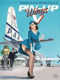 Pin up wings 