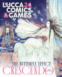 Lucca 24 comics and games - artbook delle mostre 