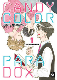 Candy color paradox 1 