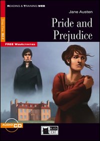 Pride and prejudice + cd (reading & training) 