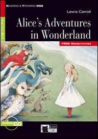 Alice's adventures in wonderland+cd (reading & training) 