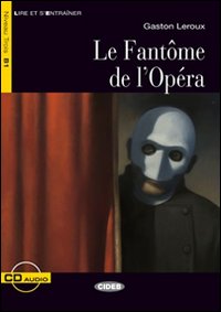 Fantome de l'opera+cd 
