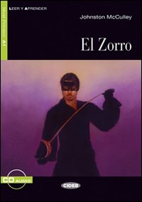 El zorro + cd 