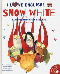 Snow white - livello 2 