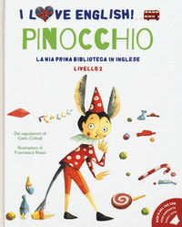 Pinocchio - livello 2 