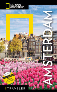 Amsterdam - traveler 2020 