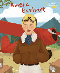 Amelia earhart 