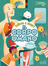 Solleva e scopri il corpo umano 