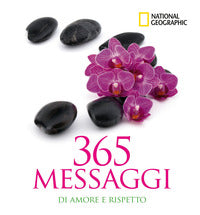 365 messaggi di amore e rispetto 
