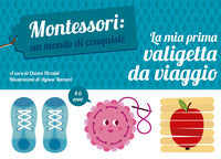 Mia prima valigetta da viaggio 