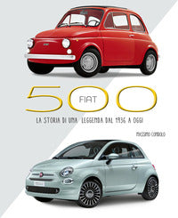 Fiat 500 la storia di una leggenda dal 1936 a oggi 