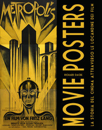 Movie posters - la storia del cinema attraverso le locandine dei film 