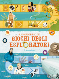 Grande libro dei giochi degli esploratori 