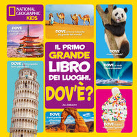 Primo grande libro dei luoghi dov'e' 