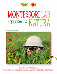 Montessori lab esploriamo la natura 