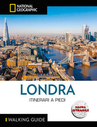 Londra - itinerari a piedi 2021 