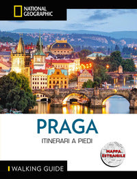 Praga - itinerari a piedi 2021 
