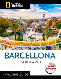 Barcellona - itinerari a piedi 2021 