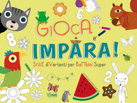 Gioca e impara - sfide divertenti per bambini super 