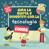 Gira la ruota e divertiti con la tecnologia 