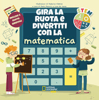 Gira la ruota e divertiti con la matematica 